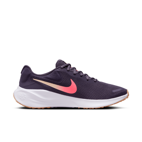 Jooksujalatsid NIKE REVOLUTION 7 W tumelilla/roosa