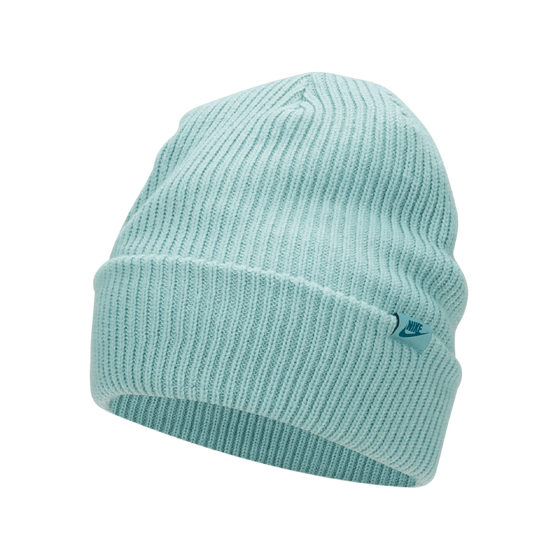 Talvemüts NIKE U NK PEAK BEANIE SC FUT L roheline