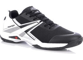 Meeste saalihokijalatsid Tempish Falcon must/valge