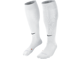 Jalgpallisokid Nike Classic II Sock Cushion valge