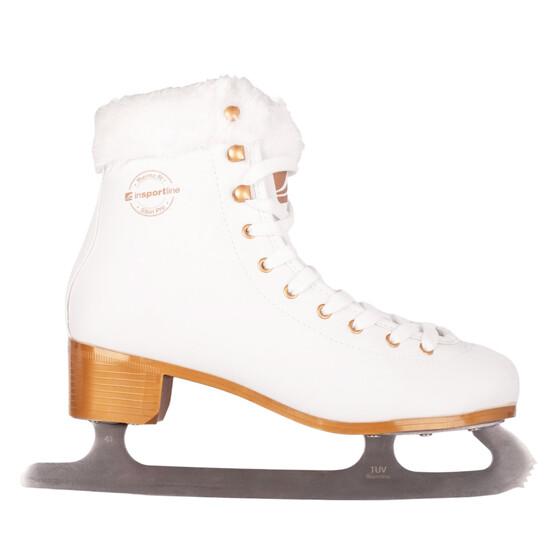 Iluuisud Women’s Ice Skates inSPORTline Sibiri Pro valge