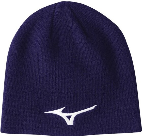 Müts Mizuno Promo Beanie tumesinine