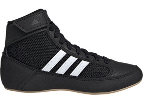 Laste maadlusjalatsid adidas HVC Kids must