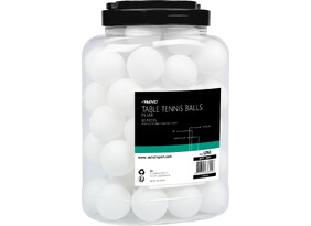 Lauatennisepallid Table Tennis Balls 60 tükki