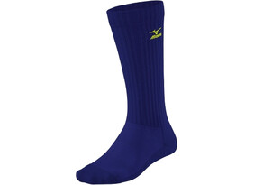 Võrkpalli sokid Mizuno Volley Socks Long tumesinine