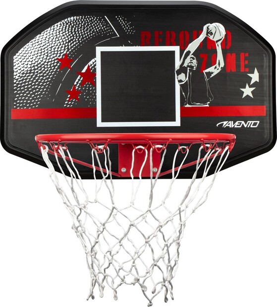 Korvpalli tagalaud BASKETBALL BOARD + HOOP + NET