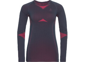 Soe pesu särk naiste Odlo FUNDAMENTALS PERFORMANCE WARM Crew neck l/s hall