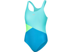 Laste ujumistrikoo Aqua-Speed Pola sinine