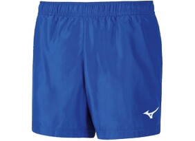 Naiste treeningpüksid Mizuno Premium JPN Split Short sinine