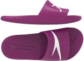 Naiste plätud Speedo Slide W lilla