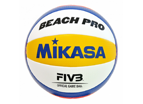 Rannavõrkpall Mikasa Beach Pro BV550C