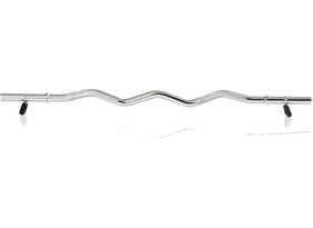 Tõstekang Gymstick Curved Bar 7 kg