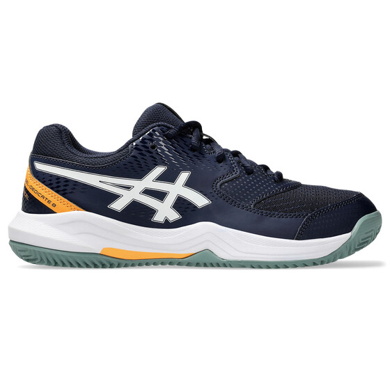 Tennisejalatsid Asics GEL-DEDICATE 8 Padel GS tumesinine/valge