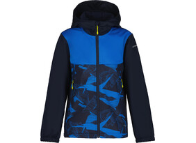 Laste softshell Icepeak Kingwood JR sinine