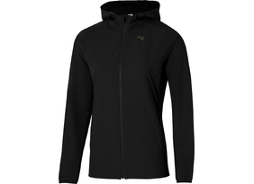 Naiste treeningjakk Mizuno Two Loops 8 Jacket must