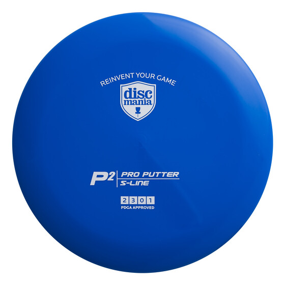 Discmania S-line P2