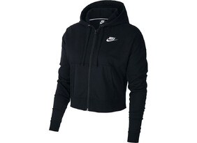 Naiste dressipluus Nike W NSW HOODIE FZ JRSY NEW must
