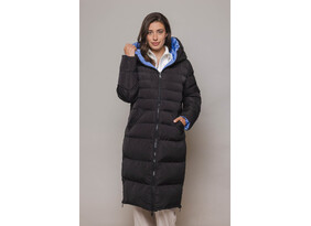 Naiste mantel Rino&Pelle Keila must