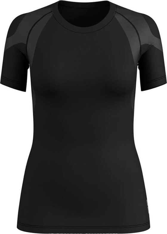 Treeningsärk Odlo The women's Active Spine 2.0 running t-shirt must