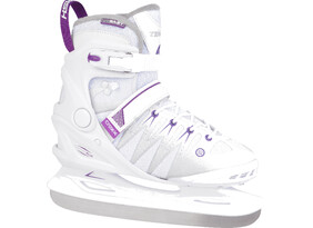 Naiste uisud Tempish CROX.X LADY valge/lilla