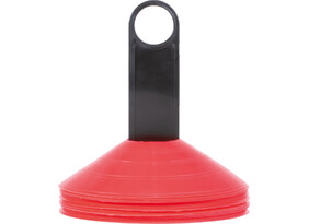 Märkekettad/koonused Speed Discs Gymstick 20 tükki