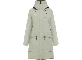 Naiste kevad/sügis parka Didriksons Ilma 8 heleroheline (Wilted leaf)