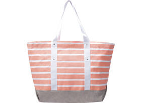 Naiste Õlakott Luhta Ohensalo roosa/valge