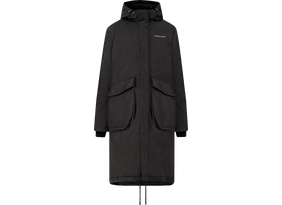 Naiste parka Didriksons Fara must