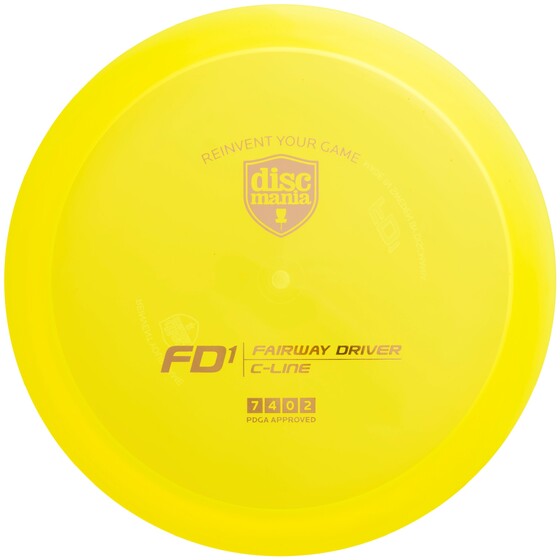 Discmania C-line FD1