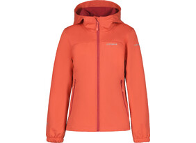 Laste softshell Icepeak Kleve JR punane/oranž