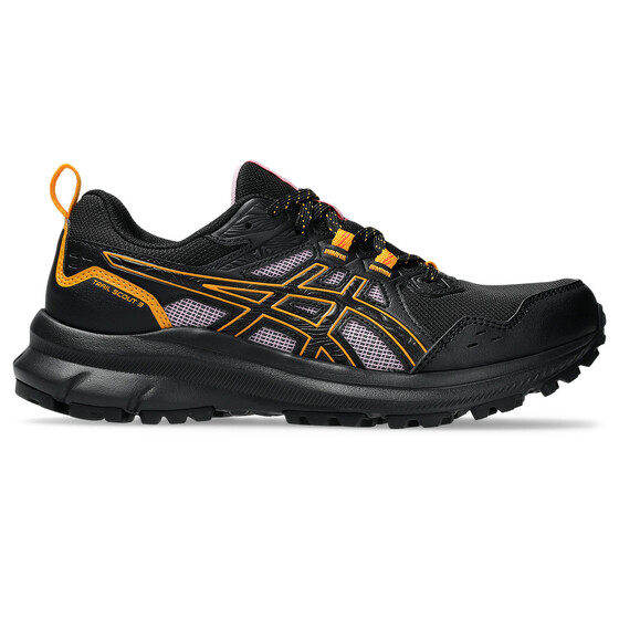 Jooksujalatsid Asics Trail Scout 3 W must/kollane