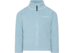 Laste fliispusa Didriksons Monte Kids' Full-Zip 10 helesinine