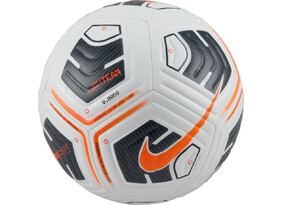 Jalgpall Nike NK ACADEMY - TEAM - FA24 valge/must/oranž