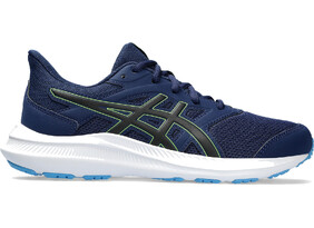Laste jooksujalatsid Asics JOLT 4 GS tumesinine/valge