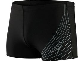 Meeste ujumispüksid Speedo Medley logo Aquashort M must