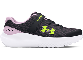 Laste jooksujalatsid Under Armour UA GPS Surge 4 AC must
