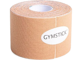 Kinesioteip Gymstick beež