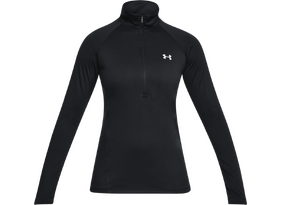 Naiste treeningpluus Under Armour Tech 1/2 Zip W must