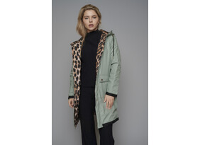 Naiste mantel Rino&Pelle Caramba heleroheline