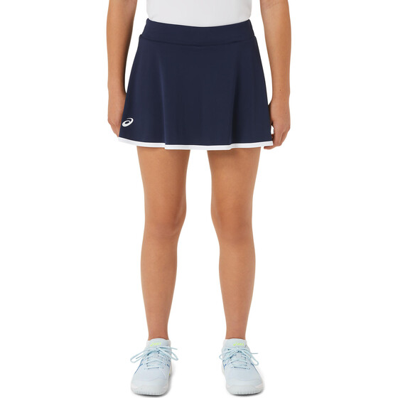 Tenniseseelik Asics Girls Tennis Skort tumesinine