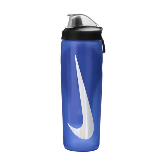 Joogipudel NIKE REFUEL BOTTLE LOCKING LID sinine 24OZ