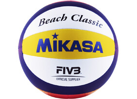 Rannavõrkpall Mikasa Beach Classic BV551C