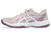 Võrkpallijalatsid Asics Upcourt 6 GS helelilla