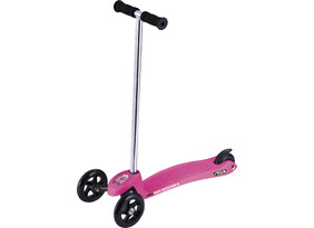 Tõukeratas Stiga Mini Kick roosa