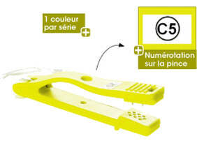 TREMBLAY ORIENTEERUMISKOMPOSTRID 10tk/komplektis