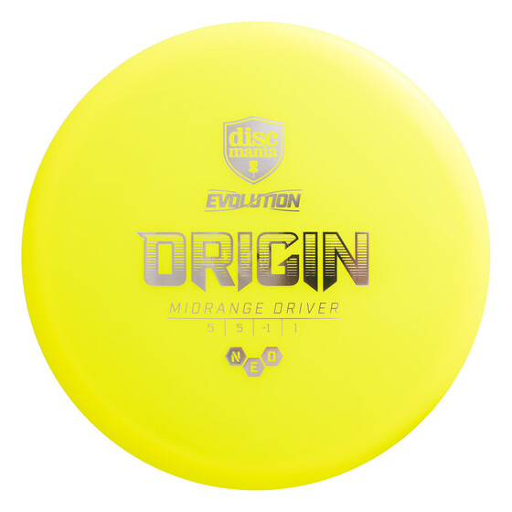 Discmania Evolution Neo line Origin