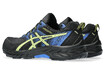 Jooksujalatsid Asics Gel-Venture 9 must/sinine/kollane