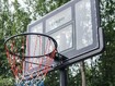 Korvpallikonstruktsioon Court Rookie Portable Basketball Hoop