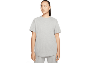Naiste treeningsärk Nike Womens NSW Essential TEE BF LBR hall