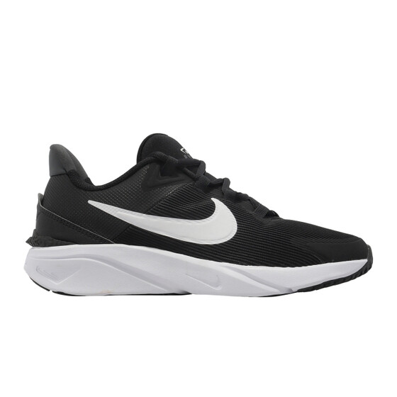 Jooksujalatsid NIKE STAR RUNNER 4 NN SE (GS) must/valge 